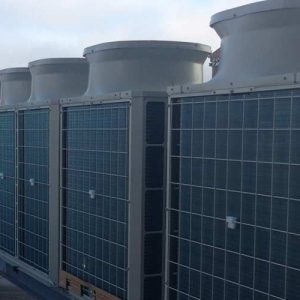 pnca rooftop heat pumps project successfully accomplished by Heinz Mechanical