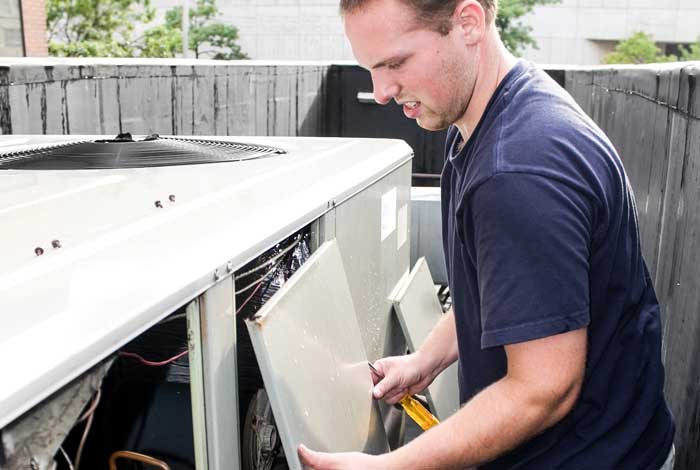 hvac equipment replacement