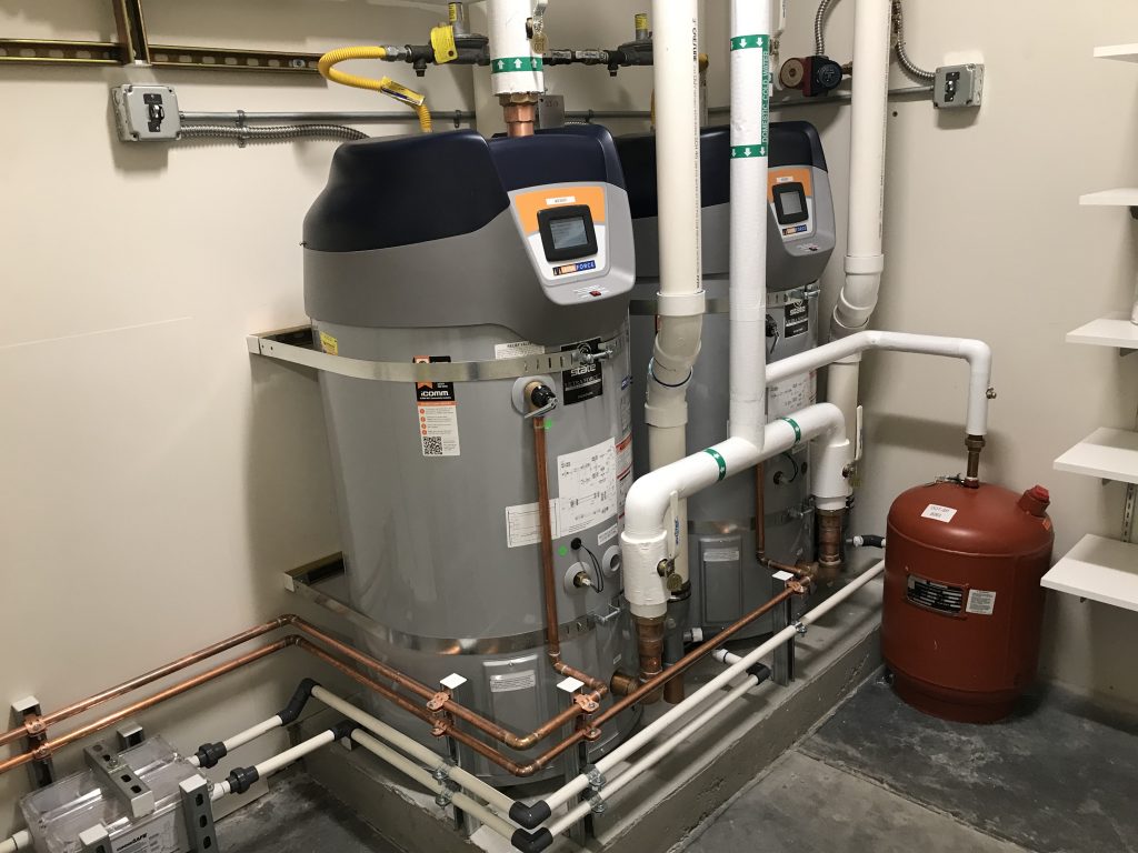 Commercial Plumbing Contractors