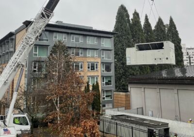 Portland State University – Hoffman Hall