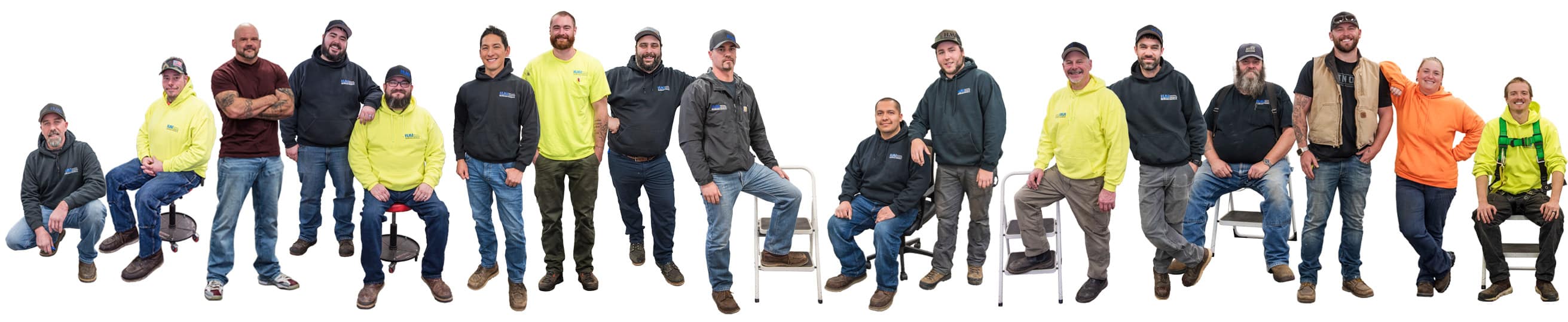 Heinz Employee Collage Dec 25